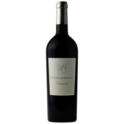 Domaine BASTIDE DES SONGES CANTEMERLE 2003