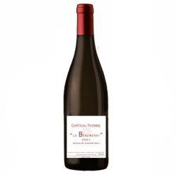 Château YVONNE LE BEAUMERAY 2021