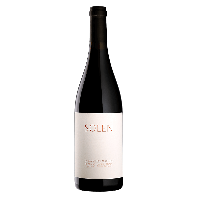 Domaine LES AURELLES SOLEN 2017
