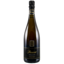 Domaine PARUSSO VINO SPUMANTE EXTRA BRUT 100 MESI 2015