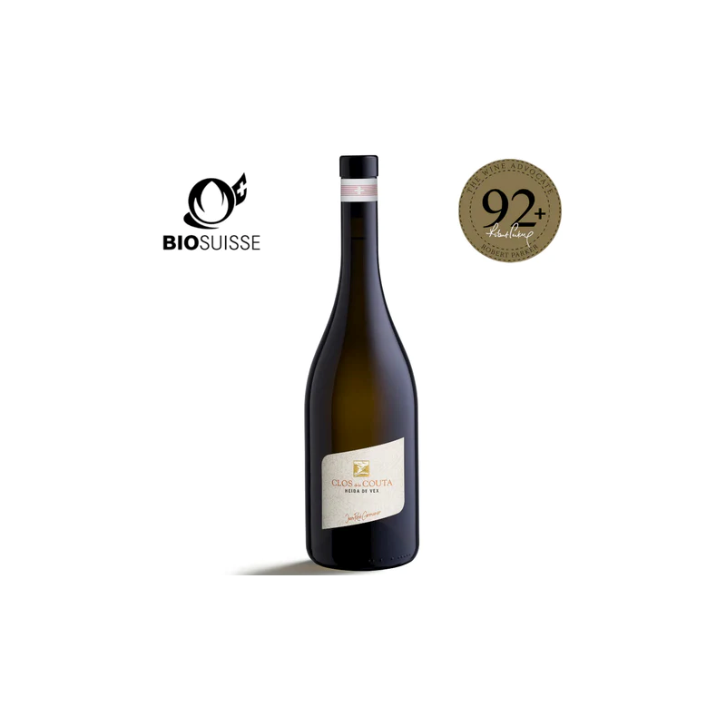 Domaine JEAN RENE GERMANIER CLOS DE LA COUTA, HEIDA DE VEX 2023