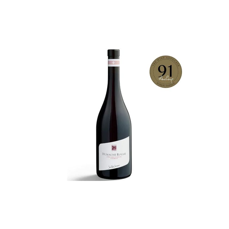 Domaine JEAN RENE GERMANIER HUMAGNE 2024