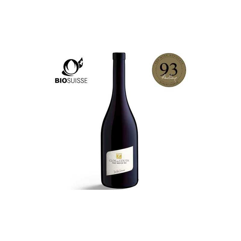 Domaine JEAN RENE GERMANIER CLOS DE LA COUTA, PINOT NOIR DE VEX 2022