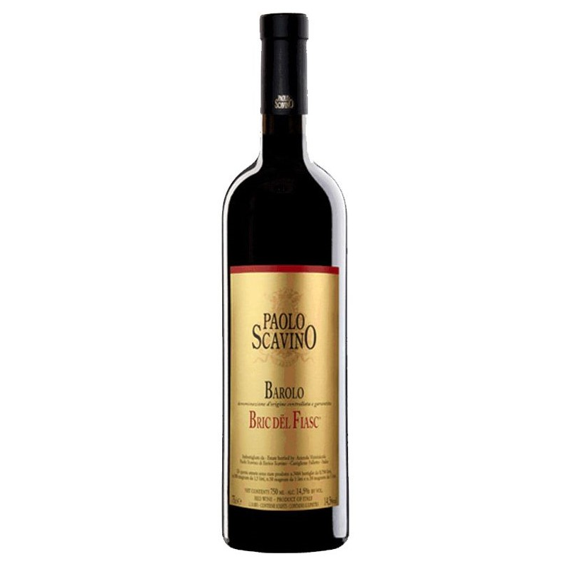 Domaine SCAVINO PAOLO BRIC DEL FIASC 2003