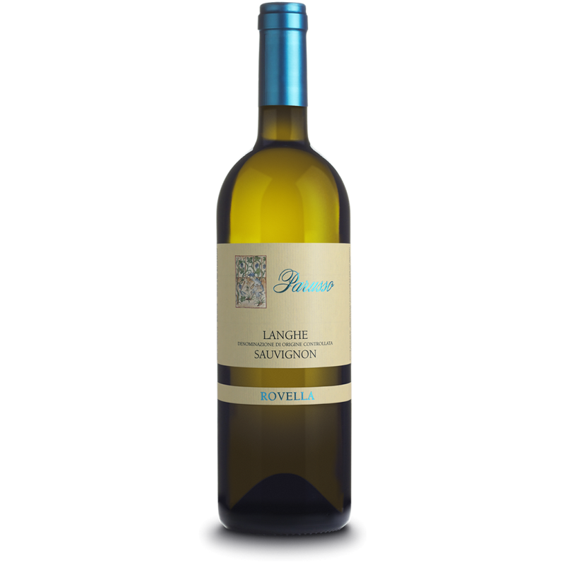 Domaine PARUSSO SAUVIGNON ROVELLA 2019