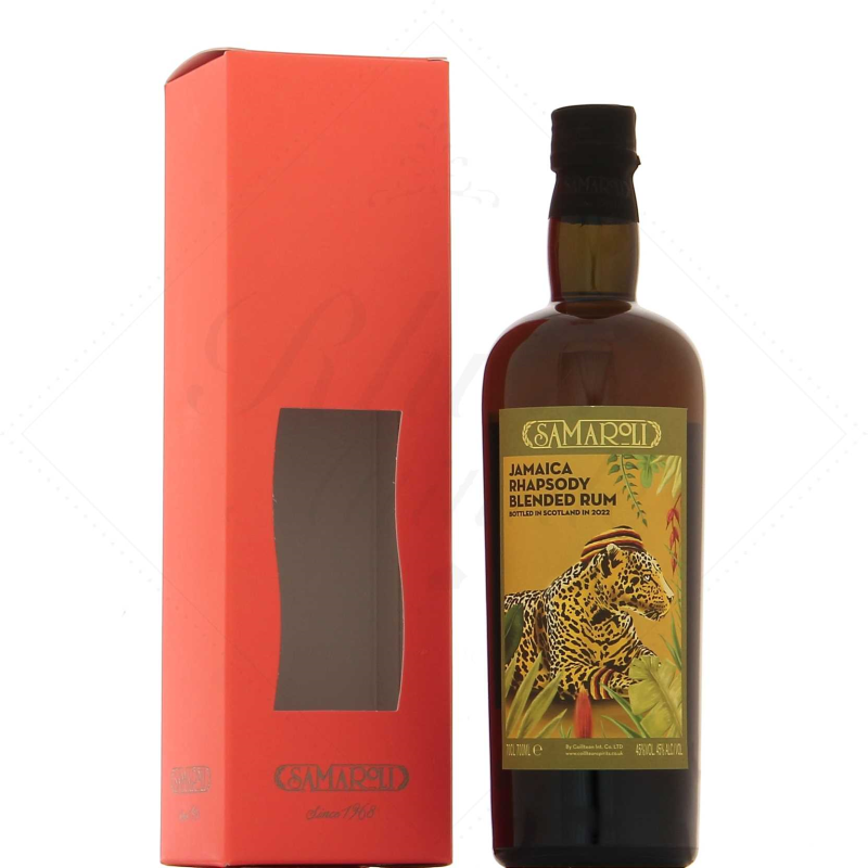 SAMAROLI JAMAICA RHAPSODY