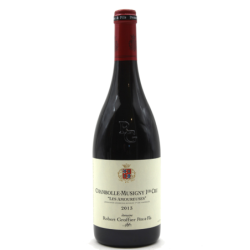 Domaine GROFFIER ROBERT PERE ET FILS LES AMOUREUSES 2013