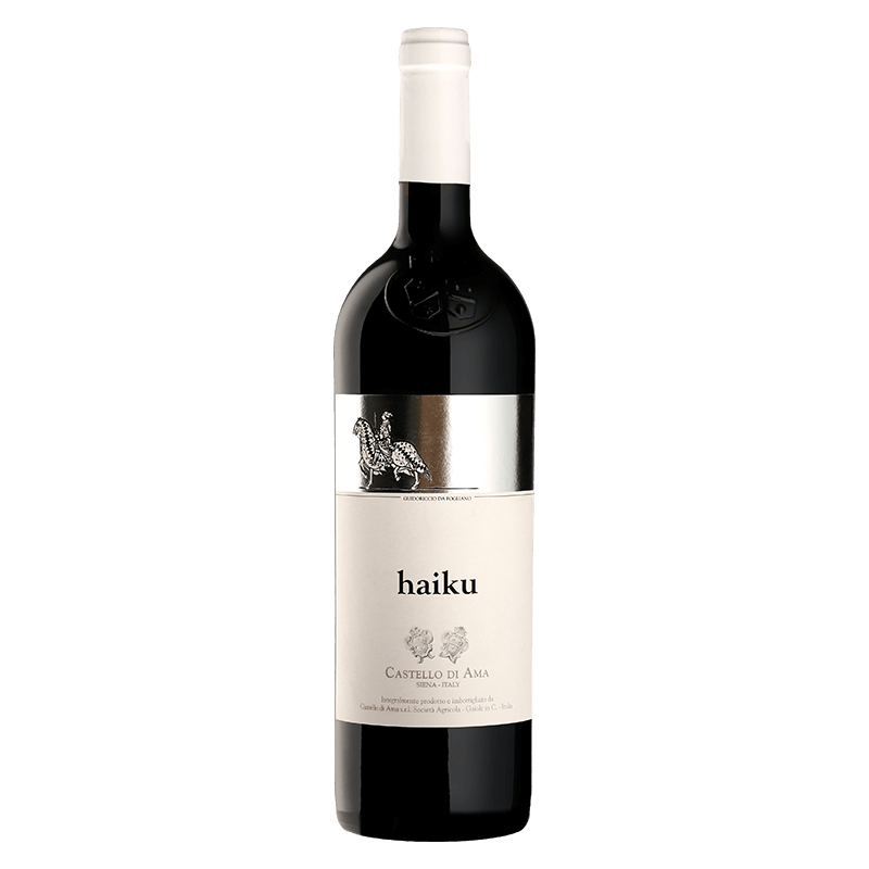 CASTELLO DI AMA HAIKU 2021