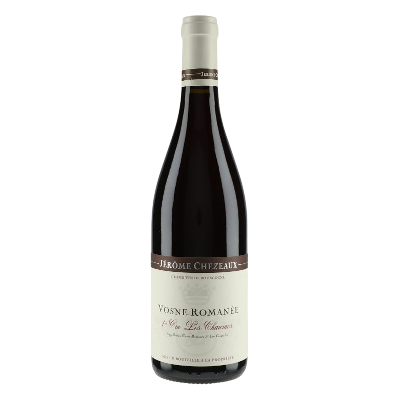 Domaine JEROME CHEZEAUX LES CHAUMES 2020