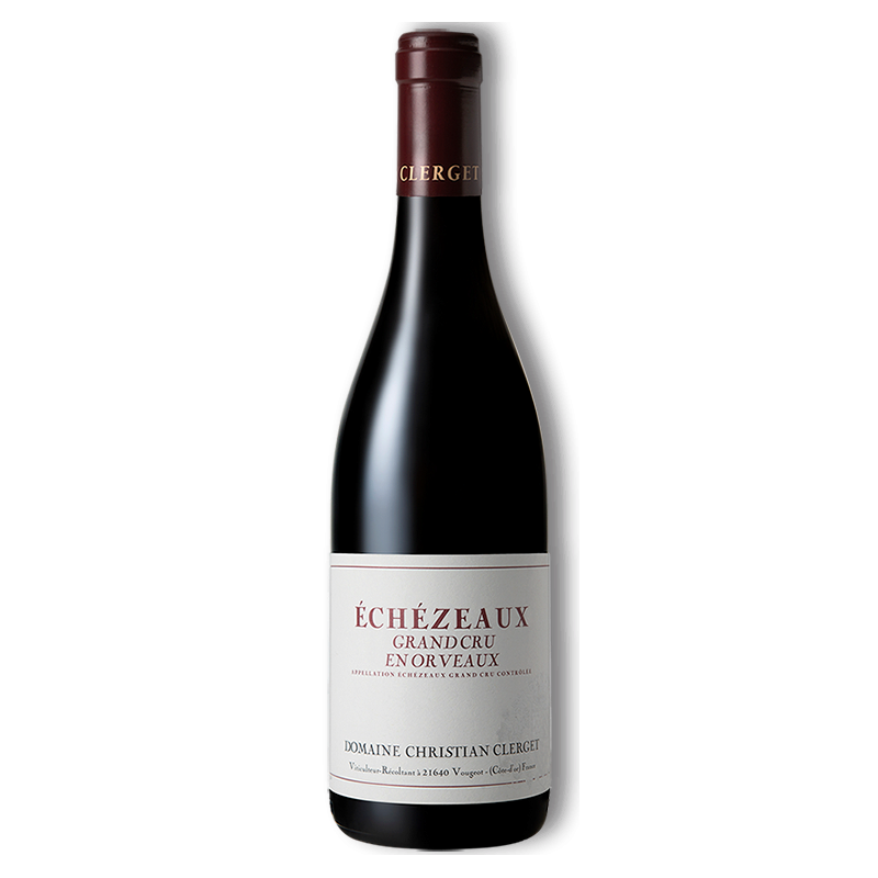 Domaine CHRISTIAN CLERGET GRAND CRU EN ORVEAUX 2017
