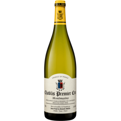 Domaine DROIN JP & B MONTMAINS 2024