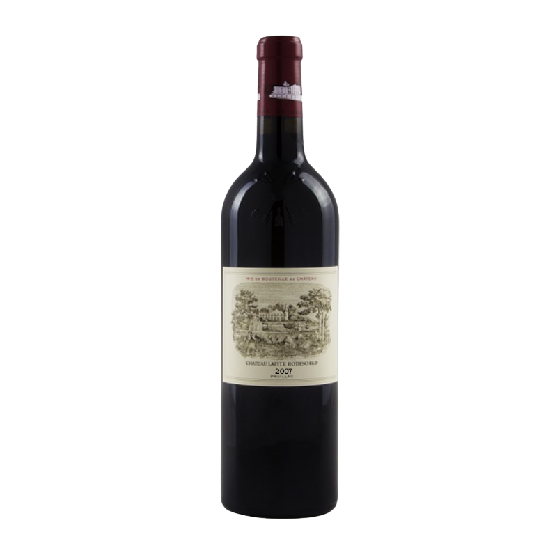 Château LAFITE ROTHSCHILD 2007 1er CC