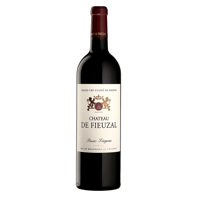Château DE FIEUZAL 2021 CC