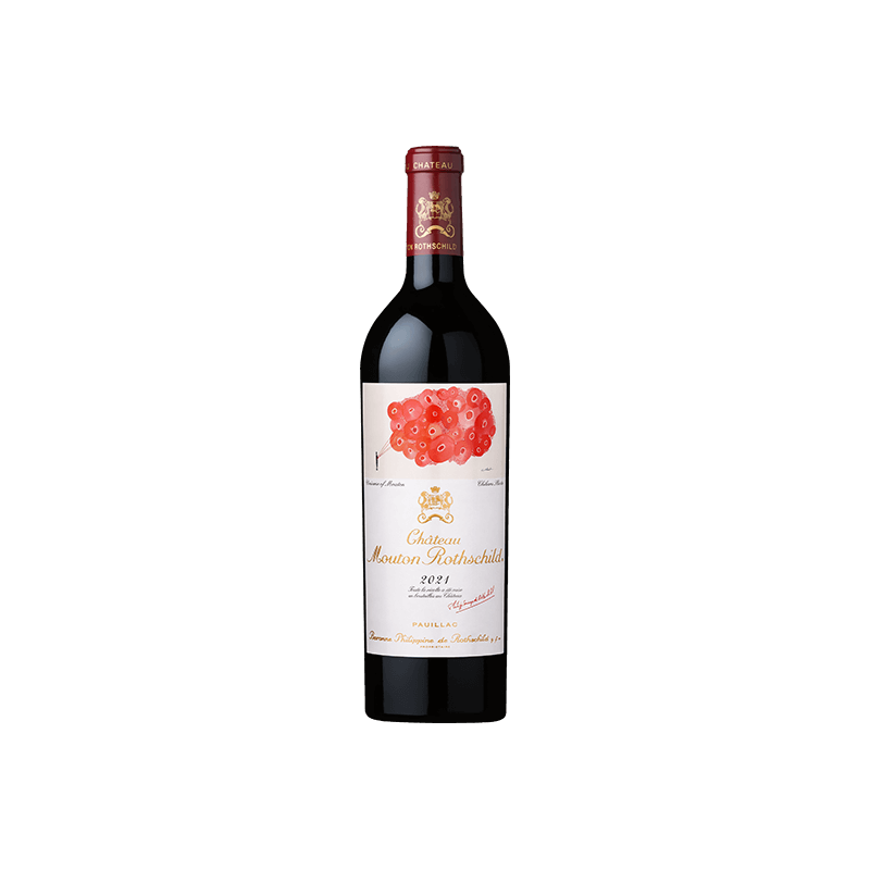 Château MOUTON ROTHSCHILD 2021 1er CC