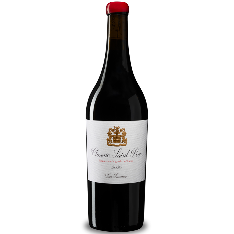 CLOSERIE SAINT ROC LES SUREAUX 2020