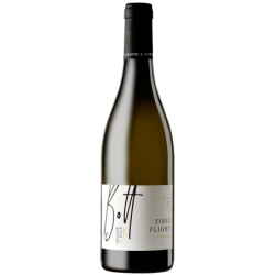 Domaine G&J BOTT FIRST FLIGHT VIOGNIER 2021