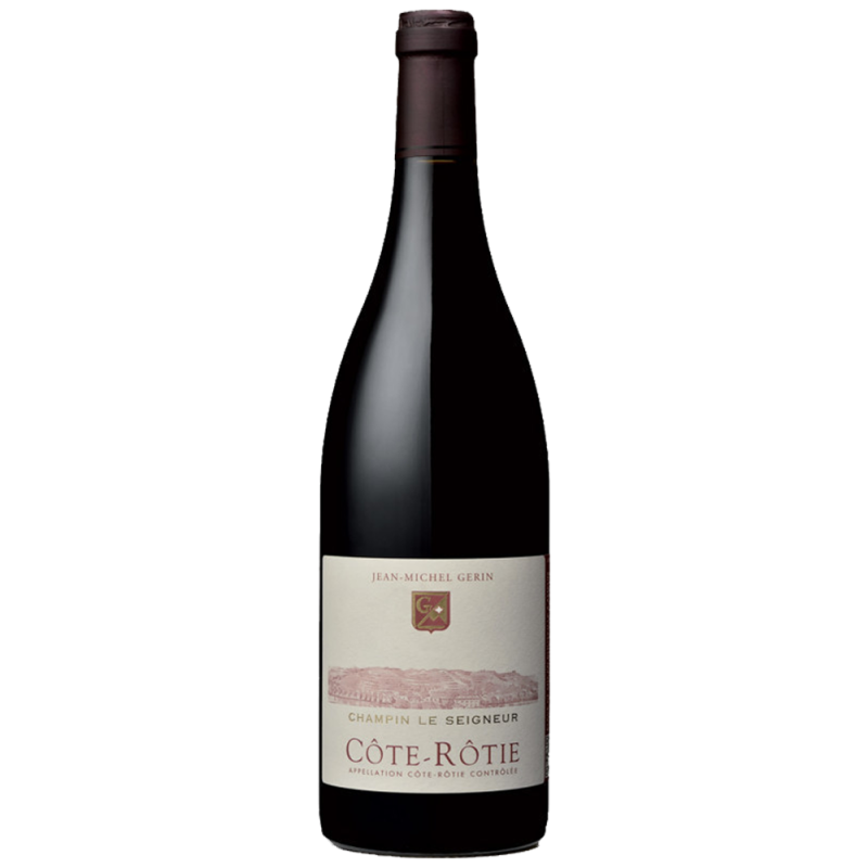 Domaine GERIN JEAN MICHEL CHAMPIN LE SEIGNEUR 2021