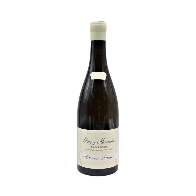 Domaine SAUZET ETIENNE LES PERRIERES 2022