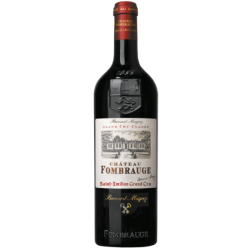 Château FOMBRAUGE 2021 GCC
