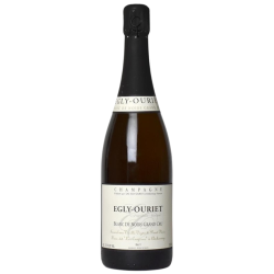 EGLY OURIET BLANC DE NOIRS VIEILLES VIGNES