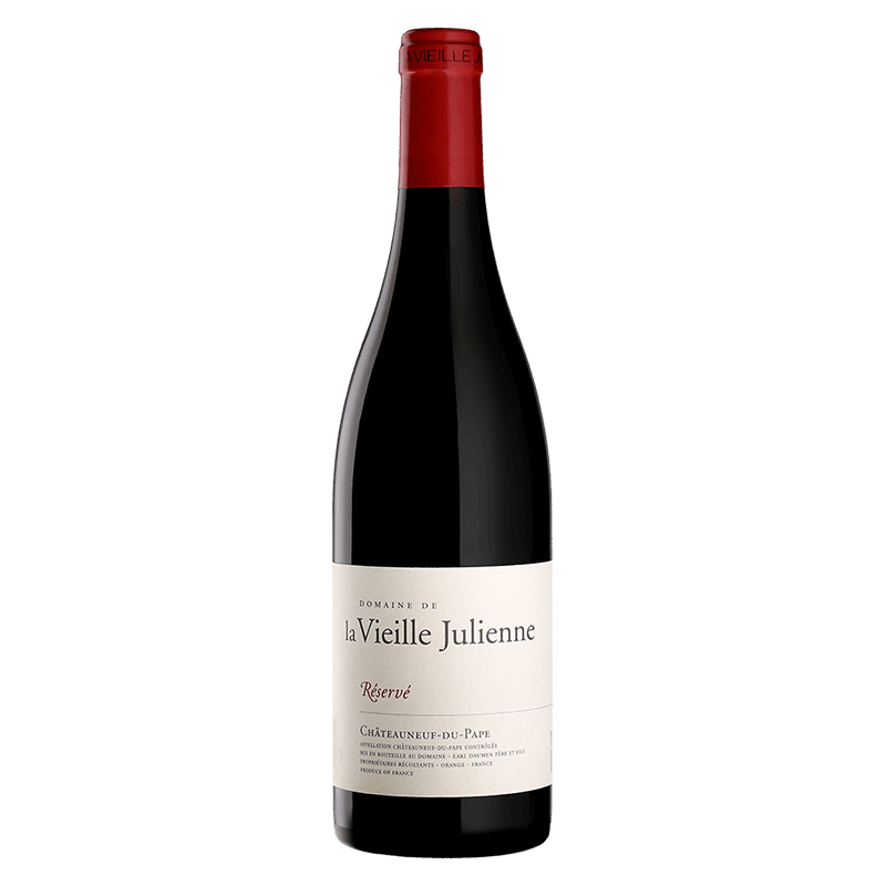 Domaine LA VIEILLE JULIENNE RESERVE 2006