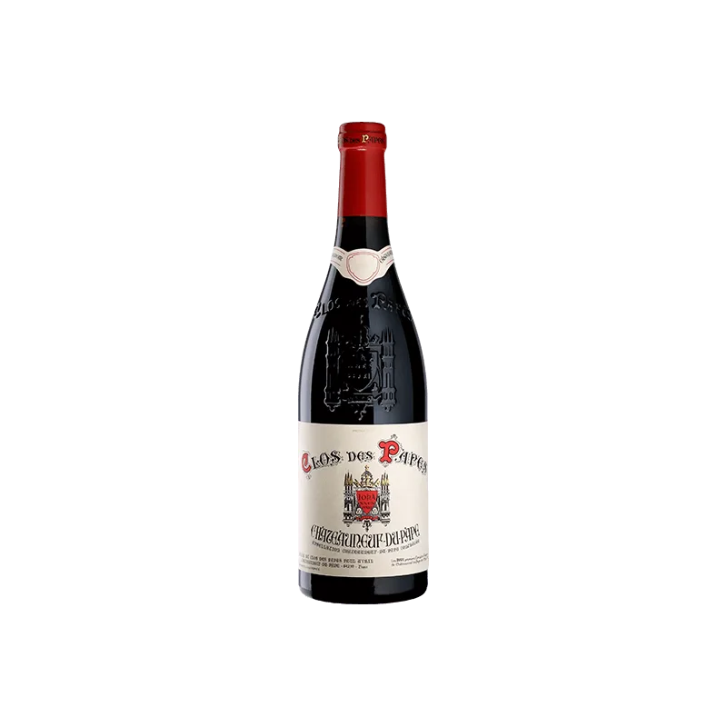Clos DES PAPES 2012