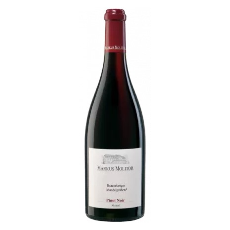 Domaine MOLITOR MARKUS BRAUNEBERGER MANDELGRABEN PINOT NOIR 2010