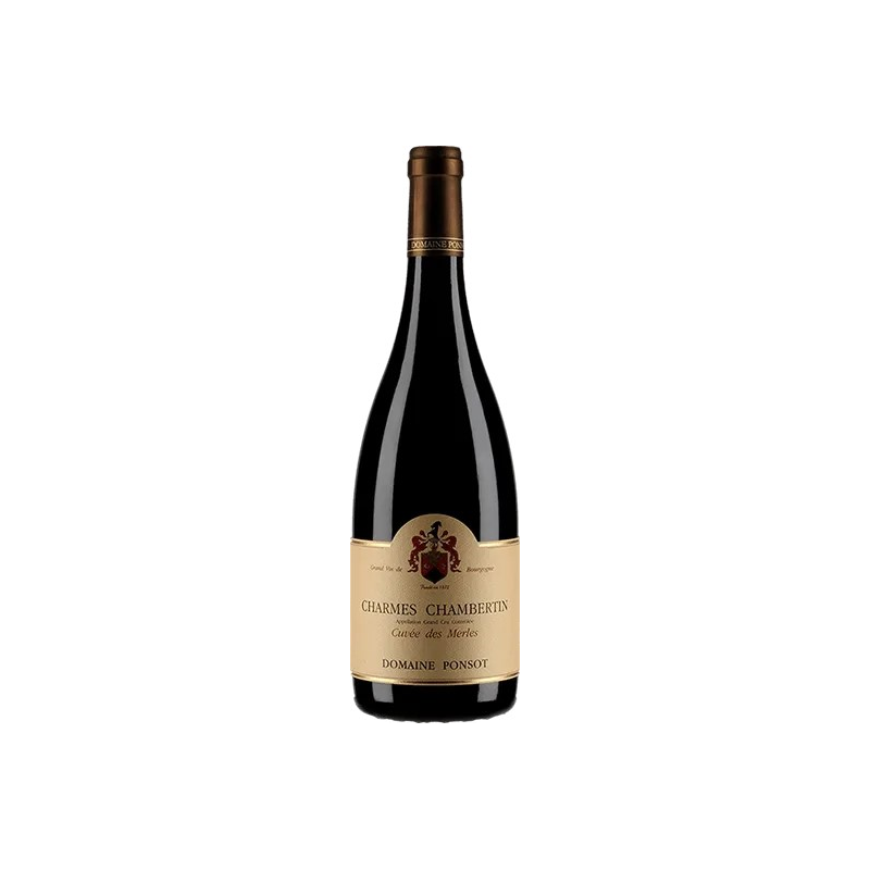 Domaine PONSOT CUVEE DES MERLES 2014