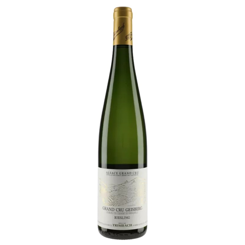 Domaine TRIMBACH RIESLING GEISBERG 2013