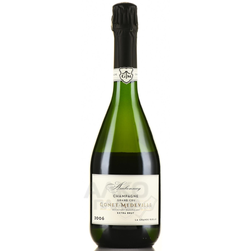 GONET MEDEVILLE GRANDE RUELLE 2006