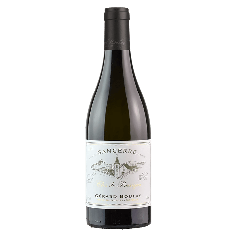 Domaine BOULAY GERARD CLOS DE BEAUJEU 2018