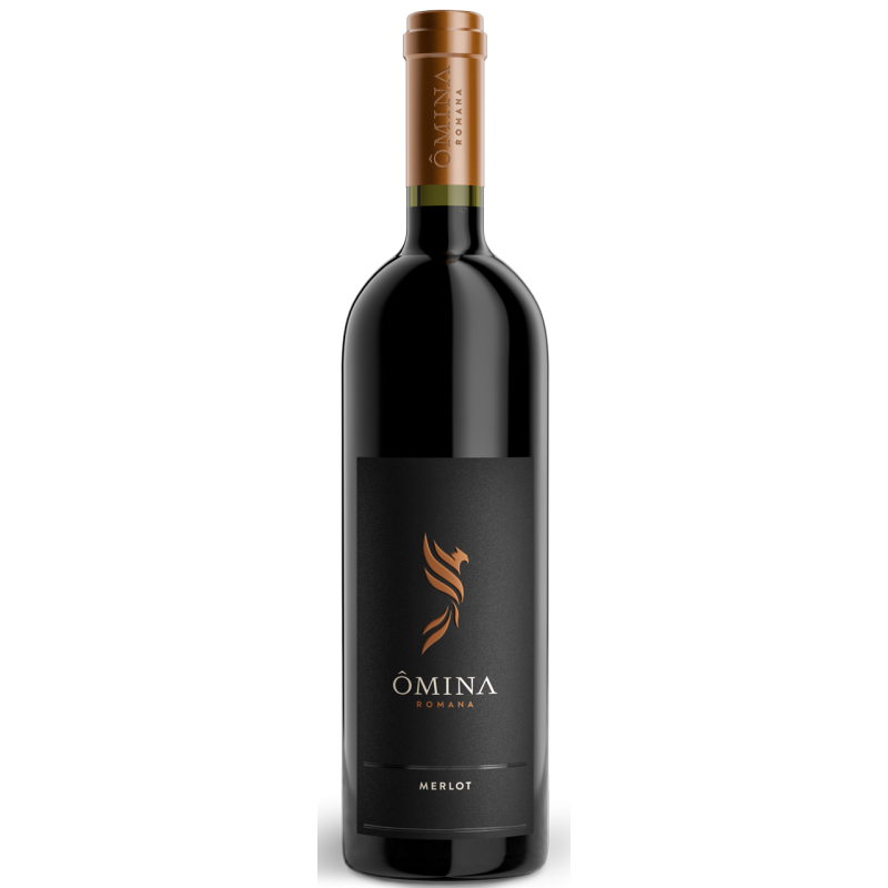Domaine OMINA ROMANA ARS MAGNA MERLOT 2015