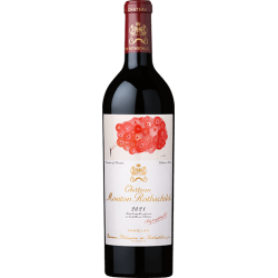 Château MOUTON ROTHSCHILD 2021 1er CC