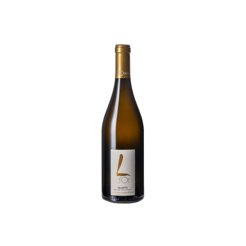 Domaine LUNEAU-PAPIN L D'OR 2022