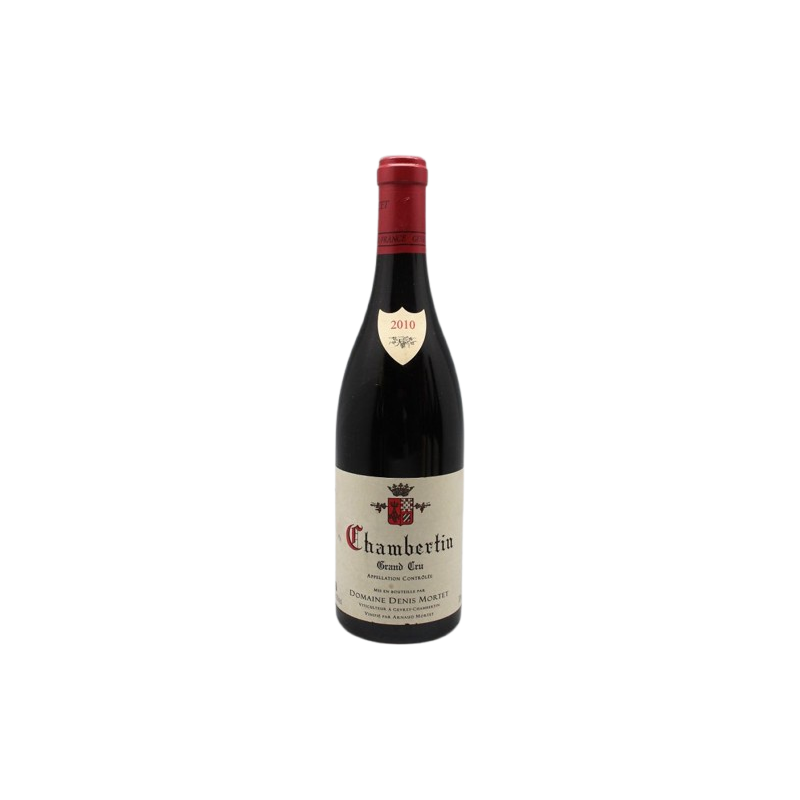 Domaine MORTET DENIS 2010