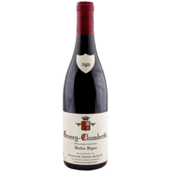 Domaine MORTET DENIS VIEILLES VIGNES 2010