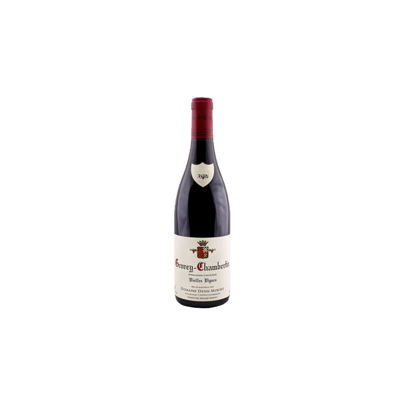 Domaine MORTET DENIS VIEILLES VIGNES 2010