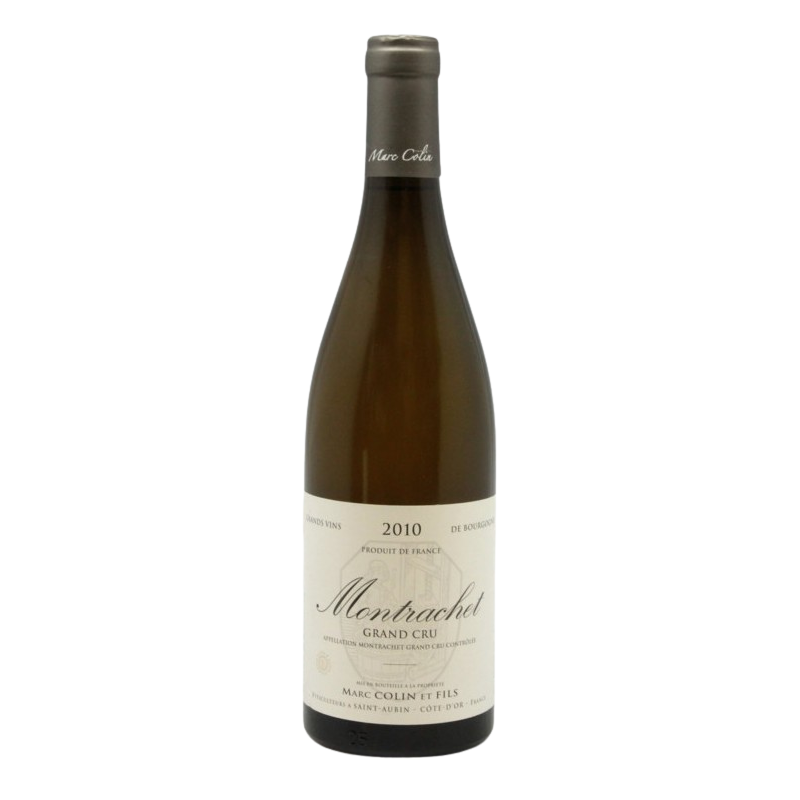 Domaine MARC COLIN ET FILS 2010