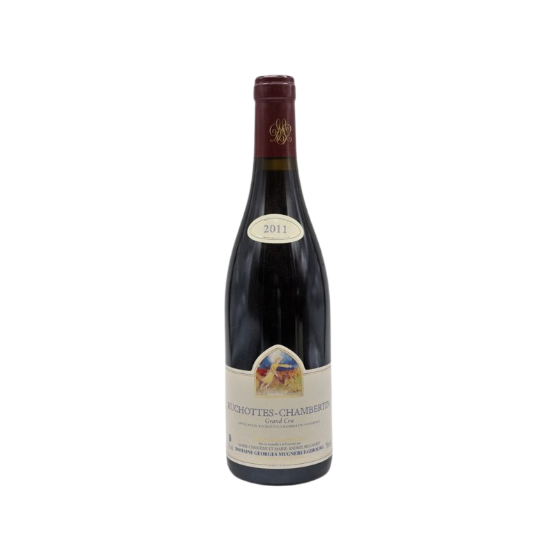 Domaine MUGNERET GIBOURG GEORGES 2011