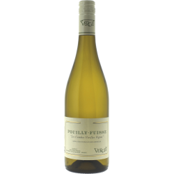 Domaine VERGET LES COMBES VIEILLES VIGNES 2024