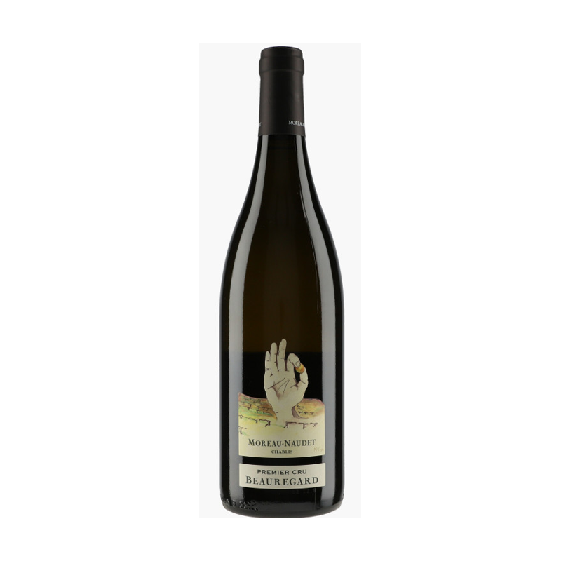 Domaine MOREAU NAUDET BEAUREGARDS 2022