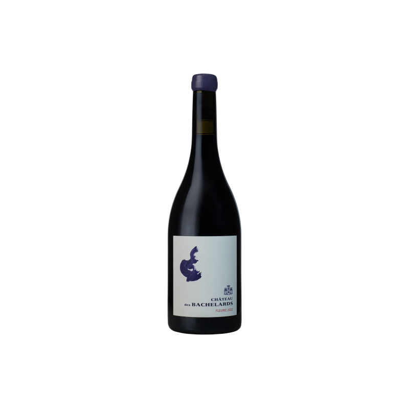 Château DES BACHELARDS 2022