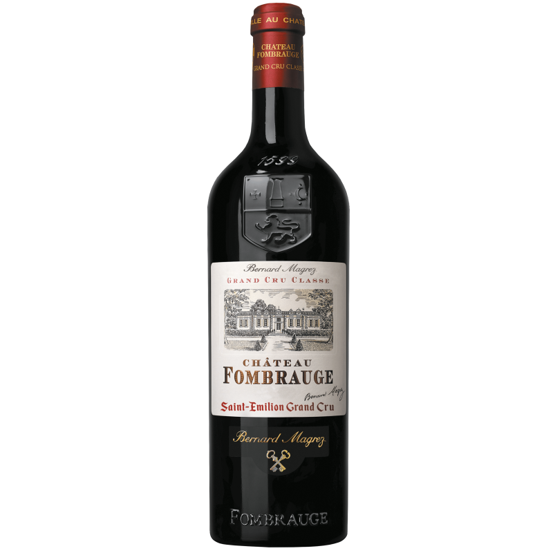 Château FOMBRAUGE 2021 GCC