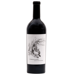 Domaine DU CLOS DES FEES UN FAUNE AVEC SON FIFRE SOUS LES OLIVIERS 2019