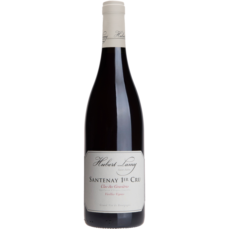 Domaine HUBERT LAMY 1 ER CRU CLOS DES GRAVIERES 2023