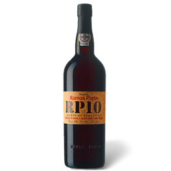 Domaine RAMOS PINTO QUINTA DE ERVAMOIRA 10 ANS D AGE
