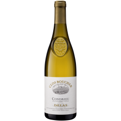 Domaine DELAS FRERES CLOS BOUCHER 2011