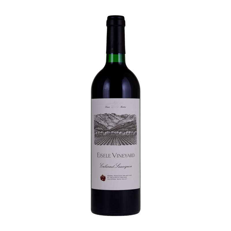 EISELE VINEYARD (EX-ARAUJO) CABERNET SAUVIGNON 2010