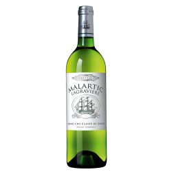 Château MALARTIC LAGRAVIERE 2015