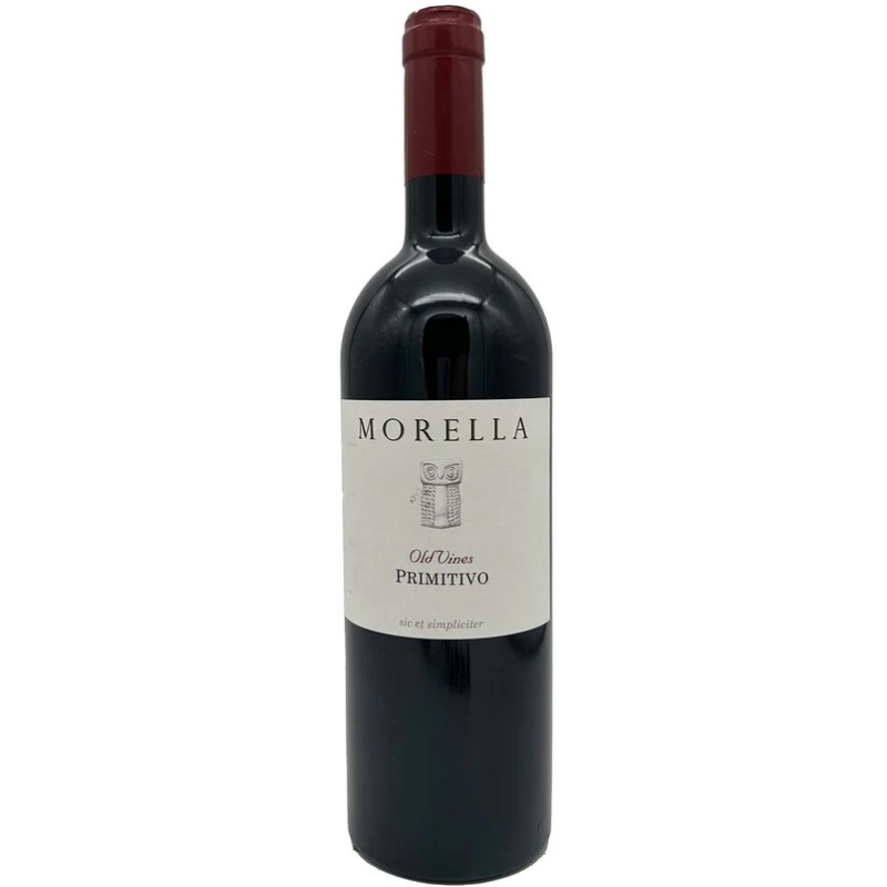 Domaine MORELLA OLD VINES PRIMITIVO 2014